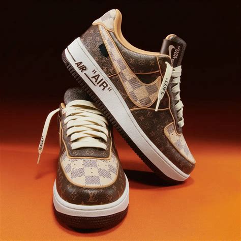 louis vuitton air force 1 virgil|general release lv air force 1.